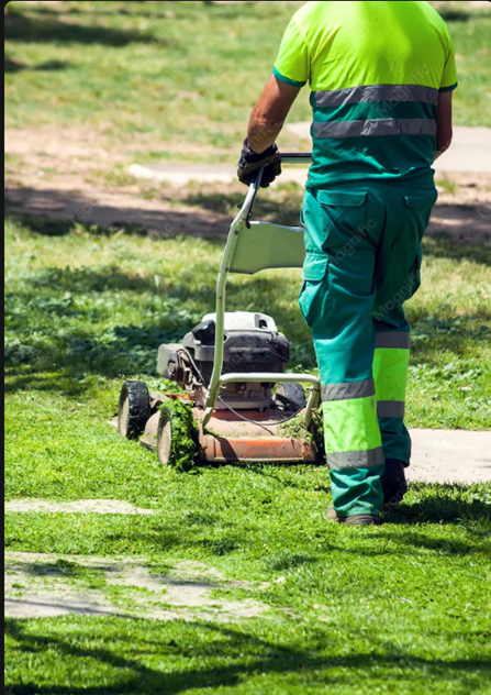 Manutenções de Áreas Verdes
